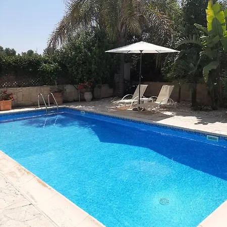 Lemon Grove Villa Polis